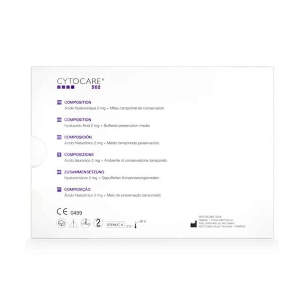 CYTOCARE 502 - Image 3