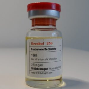 DECABOL 250mg 10ml *British Dragon*