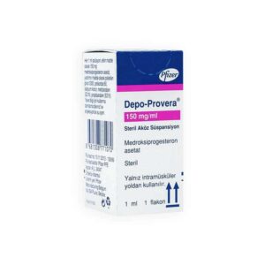 DEPO-PROVERA® (Non-English)