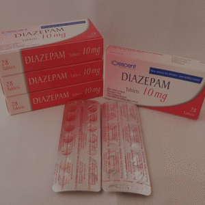 Buy CRESCENT DIAZEPAM 10MG Online