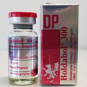 DP BOLDABOL 300 10ml 300mg *Dragon Pharma*