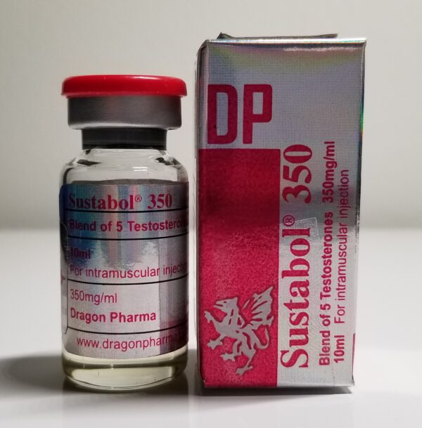 SUSTABOL 350 10ml 350mg