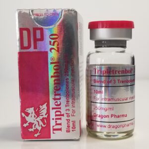 DP TRIPLETRENBOL 250 10ml 250mg (Dragon Pharma)