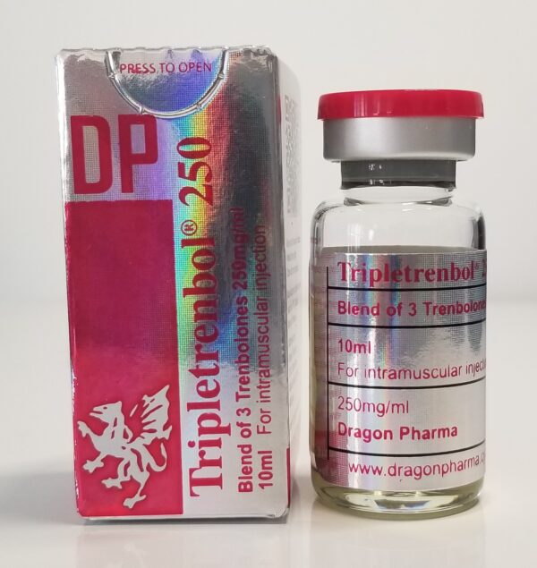 DP TRIPLETRENBOL 250 10ml 250mg