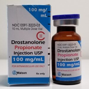 DROSTANOLONE PROPIONATE 100mg x 10ml *Watson*