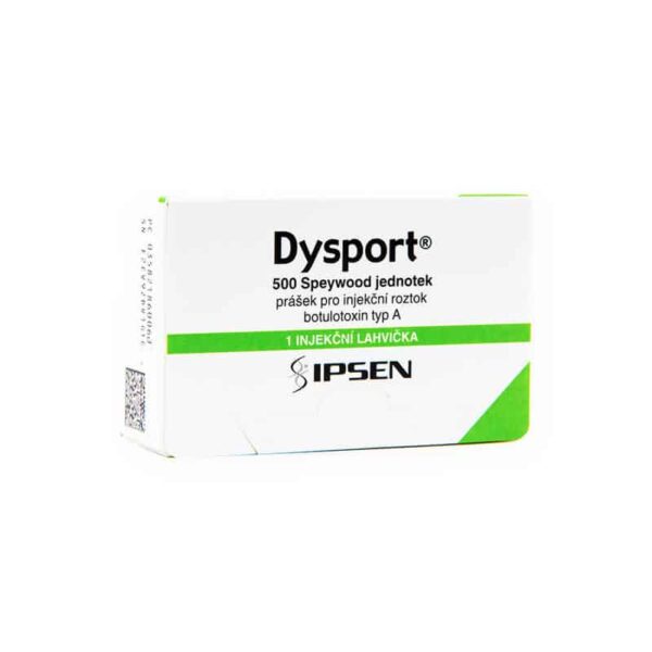 DYSPORT® 500u (Czech) - Image 3