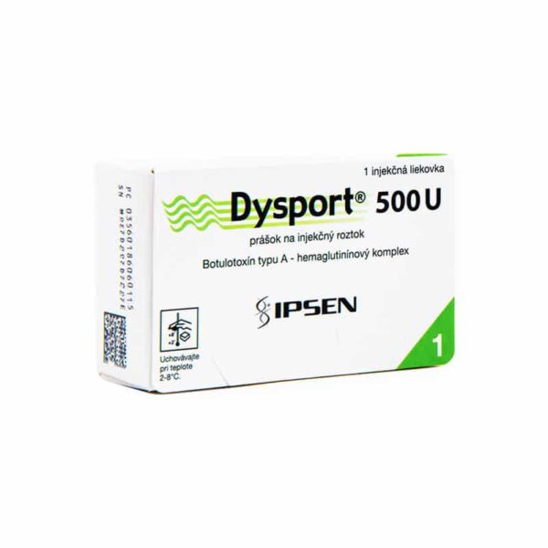 DYSPORT® 500u (Slovakian) - Image 2