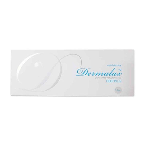 DERMALAX™ DEEP PLUS with Lidocaine