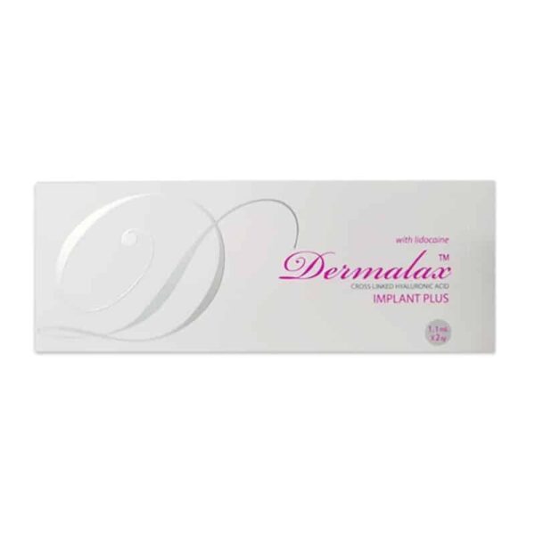 DERMALAX™ IMPLANT PLUS with Lidocaine