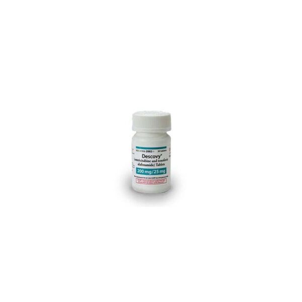 Buy Descovy (emtricitabine/tenofovir alafenamide) Online