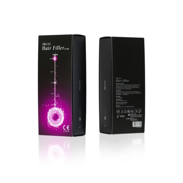DR. CYJ HAIR FILLER 2x1ml - Image 3
