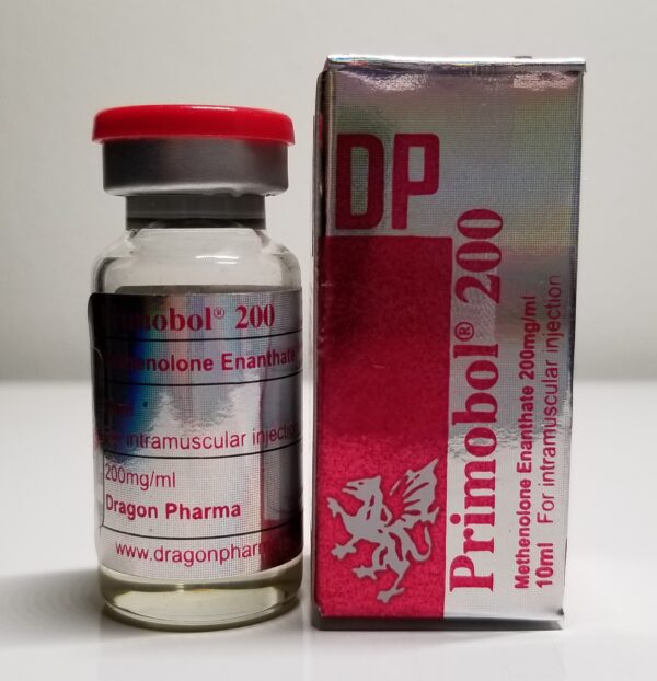 DP PRIMOBOL 200 100mg 10ml Vial *Dragon Pharma*