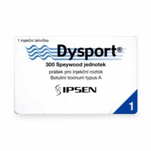 DYSPORT® 300u (Czech)