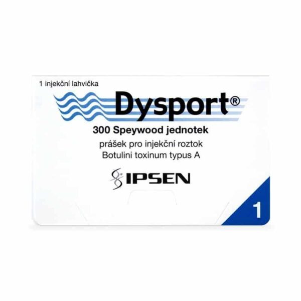 DYSPORT® 300u (Czech) - Image 3