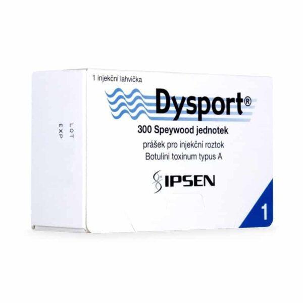 DYSPORT® 300u (Czech) - Image 2