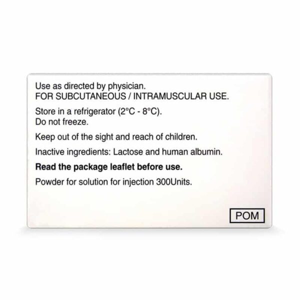 DYSPORT® 300u - Image 4