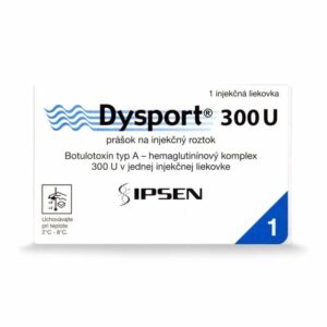 DYSPORT® 300u (Slovakian)