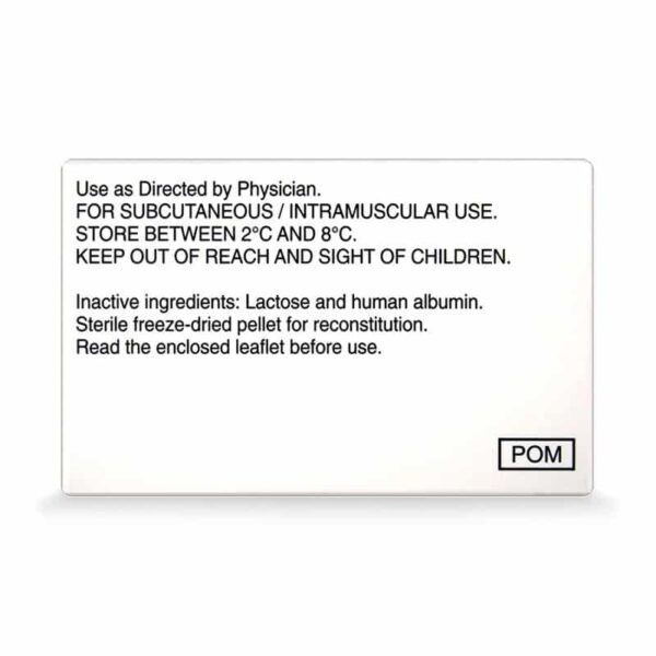 DYSPORT® 500u (Greek) - Image 3