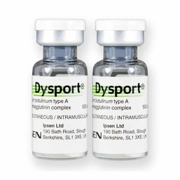 DYSPORT® 500u (Greek) - Image 4