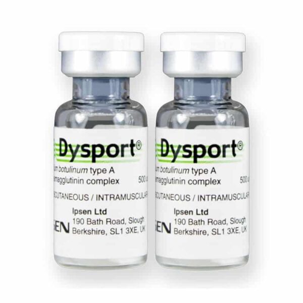 DYSPORT® 500u 2 vials - Image 4