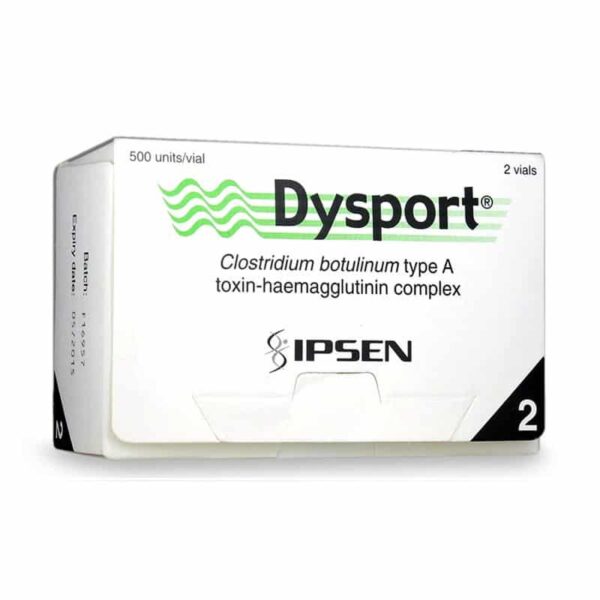 DYSPORT® 500u (Greek) - Image 5