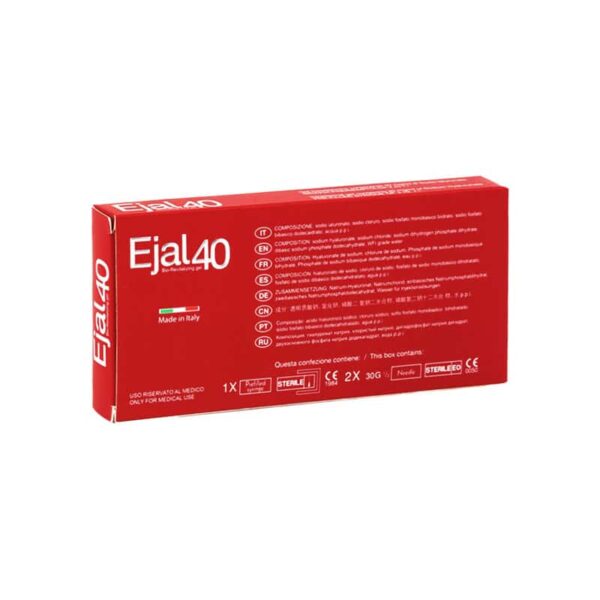 EJAL40 Bio-Revitalizing Gel - Image 4