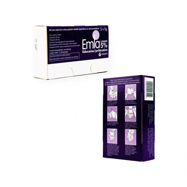 EMLA™ 5x5g - Image 2