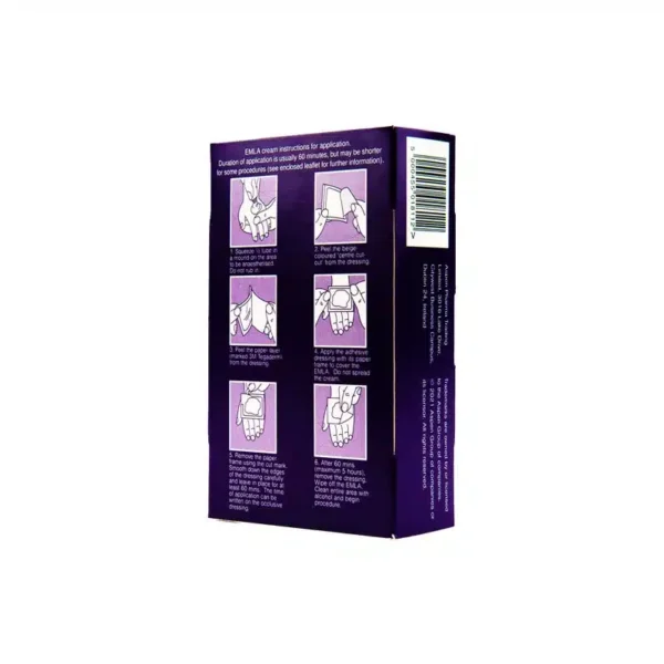 EMLA™ 5x5g - Image 4