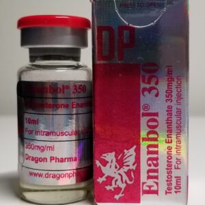 DP TEST ENANBOL 350 10ml 350mg *Dragon Pharma*