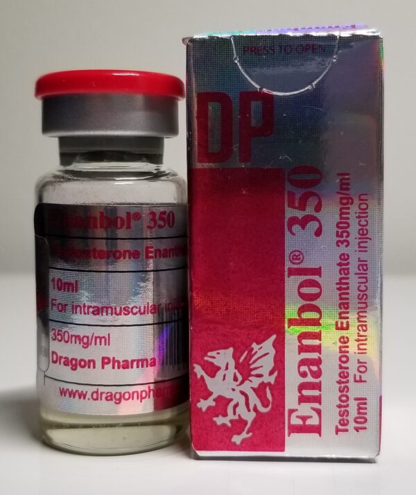 DP TEST ENANBOL 350 10ml 350mg