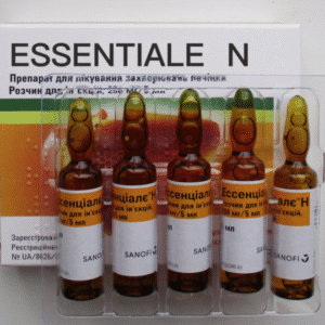 ESSENTIALE FORTE N(INJ)