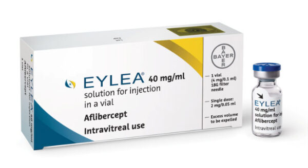 Buy EYLEA Aflibercept 40mg/1ml Bayer Online