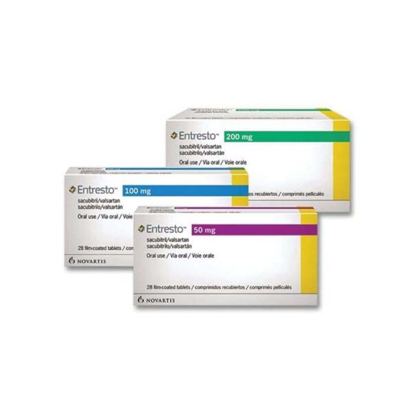Buy Entresto (sacubitril/valsartan) Online