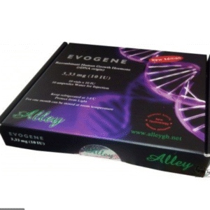 Evogen HGH, 100 IU