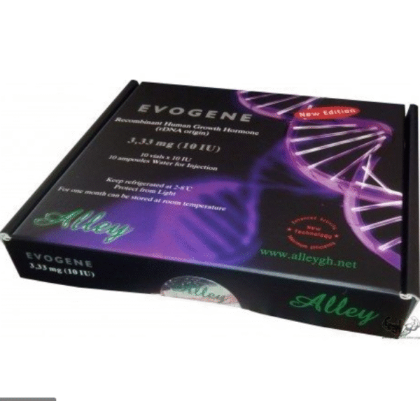 Evogen HGH, 100 IU