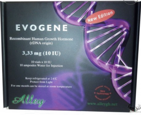 Evogen HGH, 100 IU - Image 2