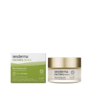 SESDERMA® FACTOR G RENEW REJUVENATING CREAM