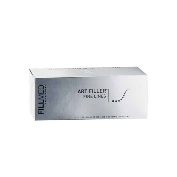 FILLMED® ART FILLER FINE LINES with Lidocaine - Image 4