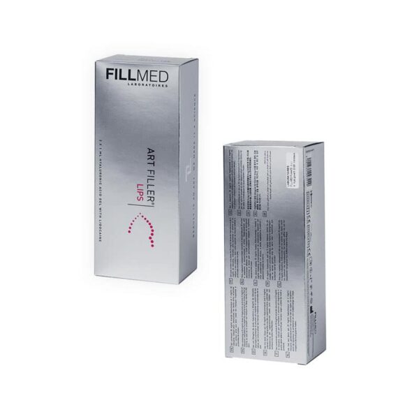 FILLMED® ART FILLER LIPS with Lidocaine - Image 3