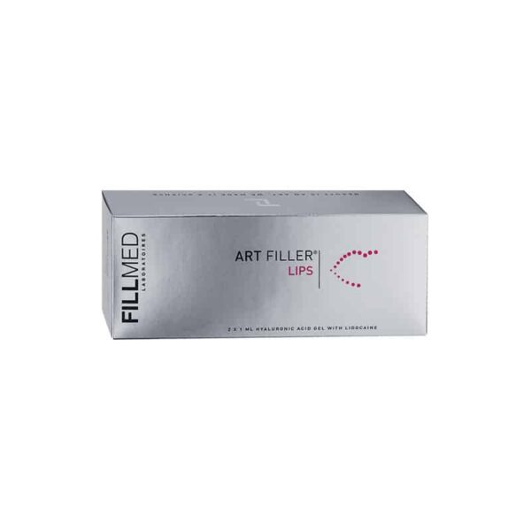 FILLMED® ART FILLER LIPS with Lidocaine - Image 4