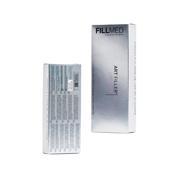 FILLMED® ART FILLER LIPS SOFT with Lidocaine - Image 2