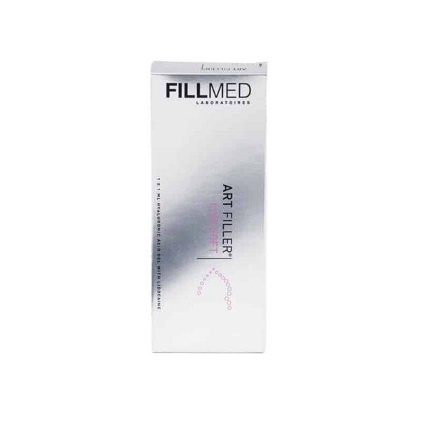 FILLMED® ART FILLER LIPS SOFT with Lidocaine - Image 4
