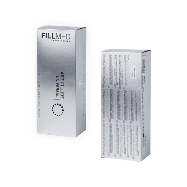 FILLMED® ART FILLER UNIVERSAL with Lidocaine - Image 3