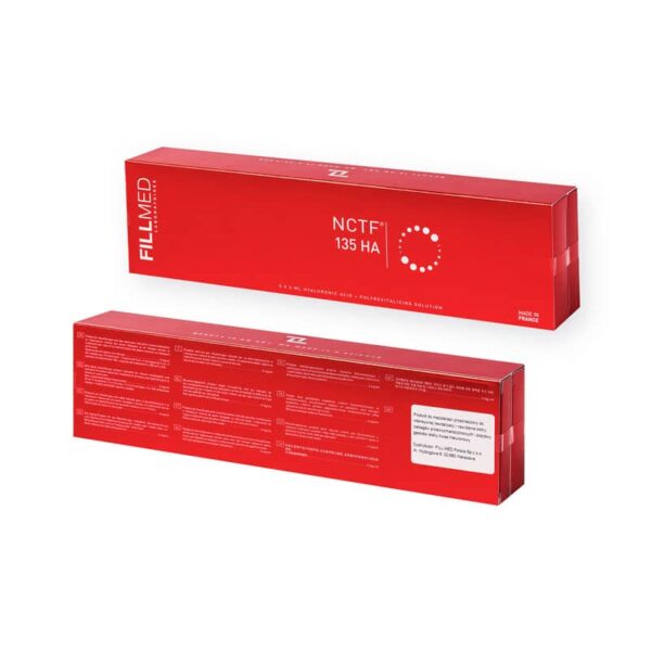 FILLMED® NCTF 135 HA (5 vials) - Image 5