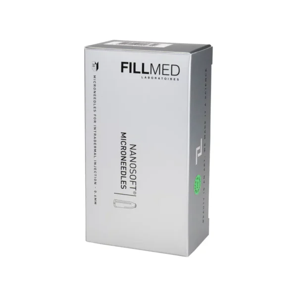 FILLMED® NANOSOFT MICRONEEDLES