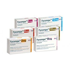 Buy Fycompa (perampanel) Online