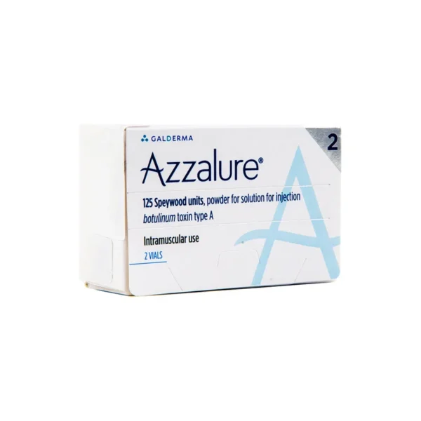 AZZALURE® 2 vials - Image 2