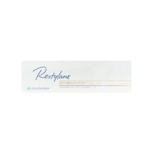 RESTYLANE® SKINBOOSTERS™ VITAL LIGHT with Lidocaine