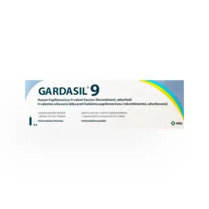 GARDASIL® 9 (Slovakian)