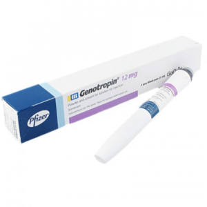 GENOTROPIN HGH 36 IU (12MG) GO QUICK